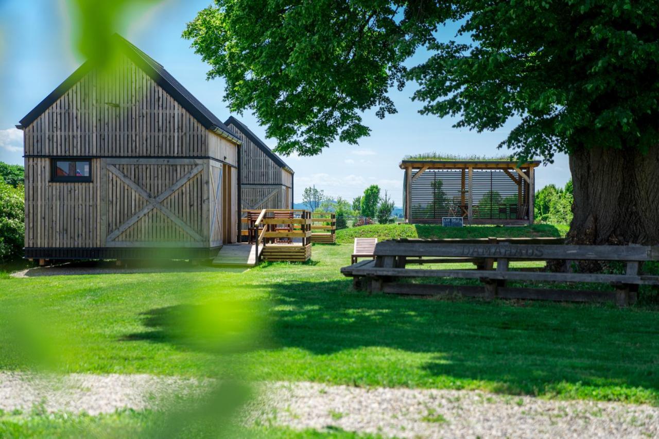 Horse Glamping Park Hotel Cirkovce Exterior photo