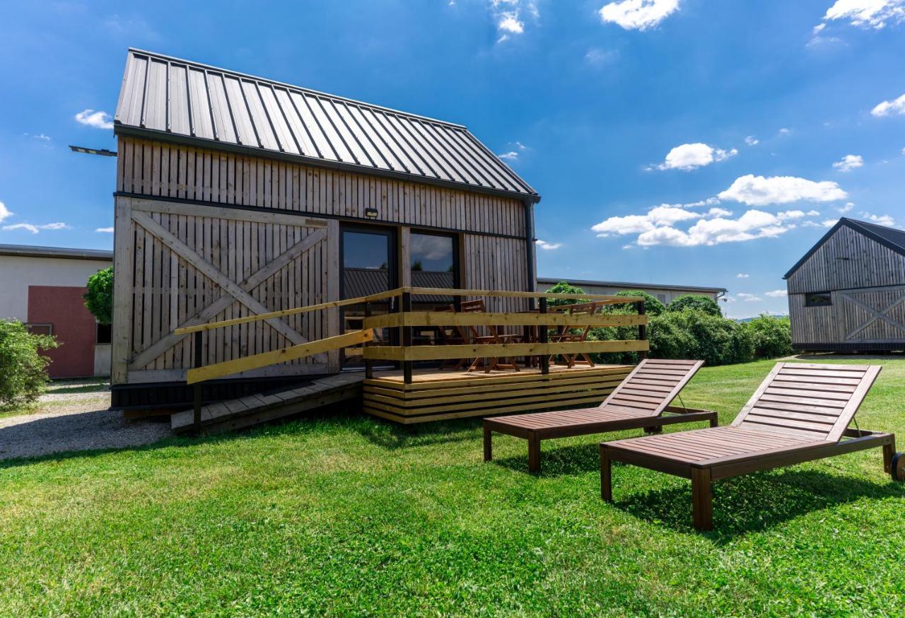 Horse Glamping Park Hotel Cirkovce Exterior photo