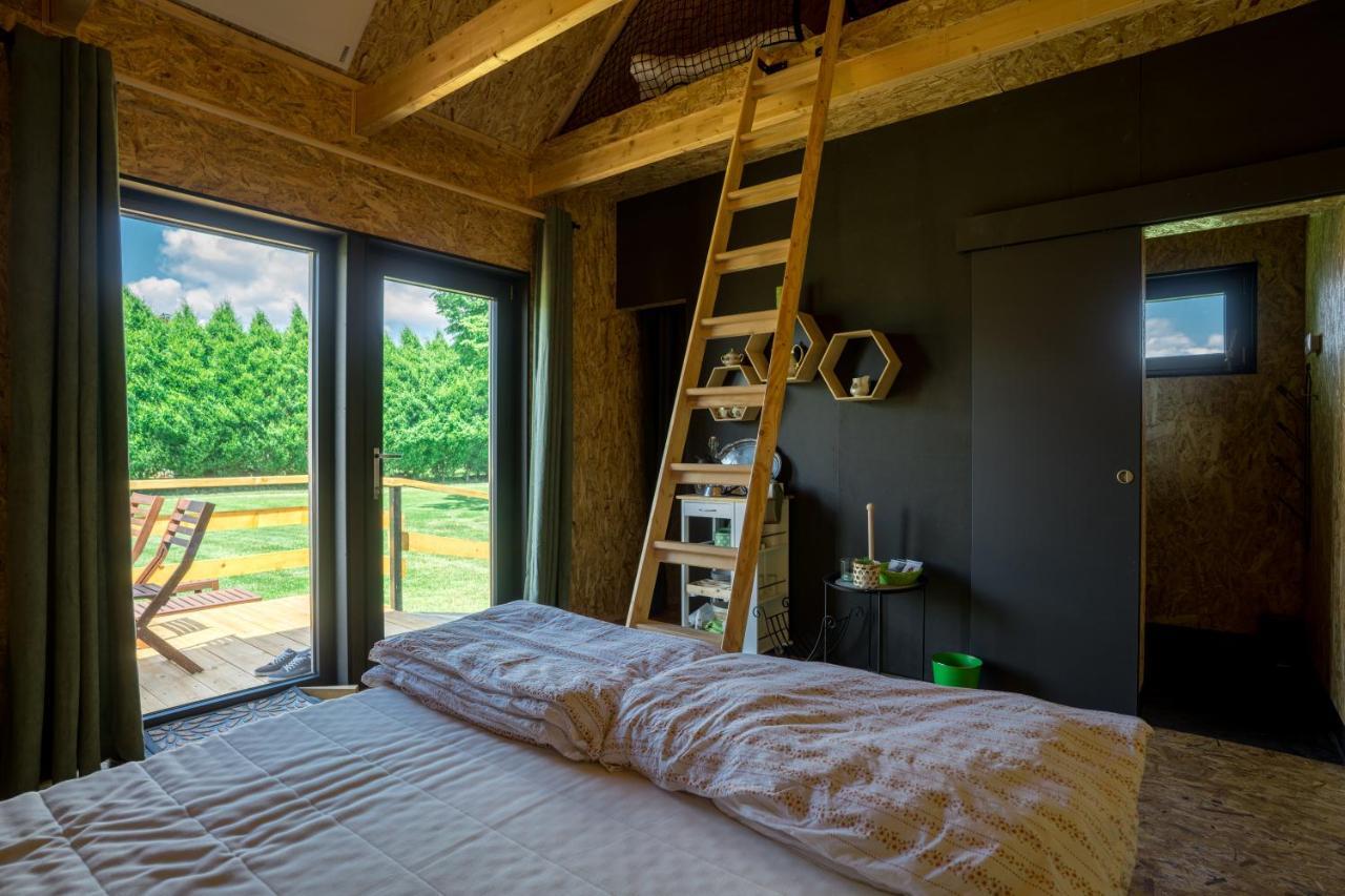Horse Glamping Park Hotel Cirkovce Exterior photo